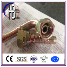 Ce Approved Best Quality Hot Sale Hydraulic Hose Fitting with Best Price